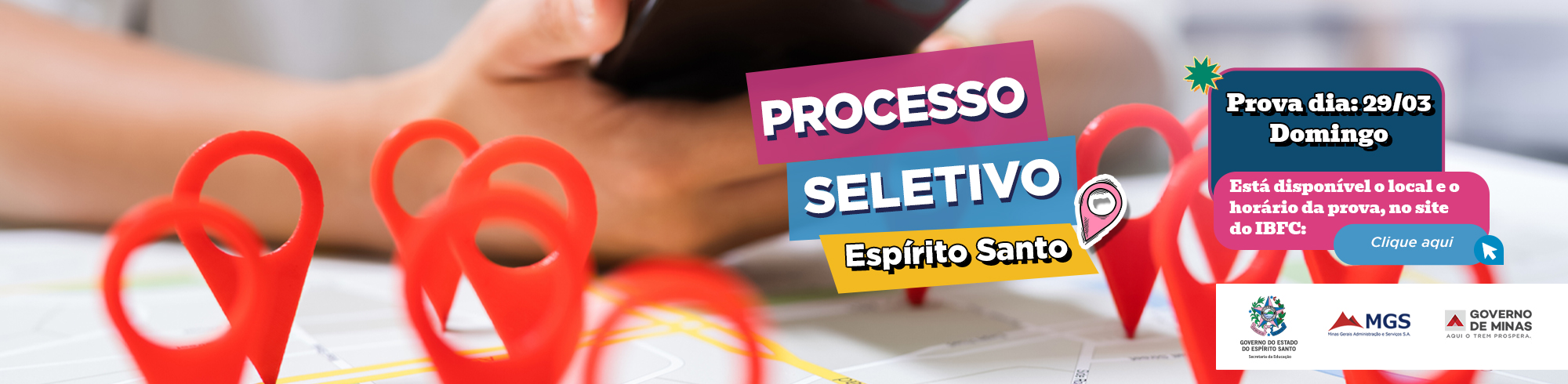 Banner PSPS 02/26 - Prova